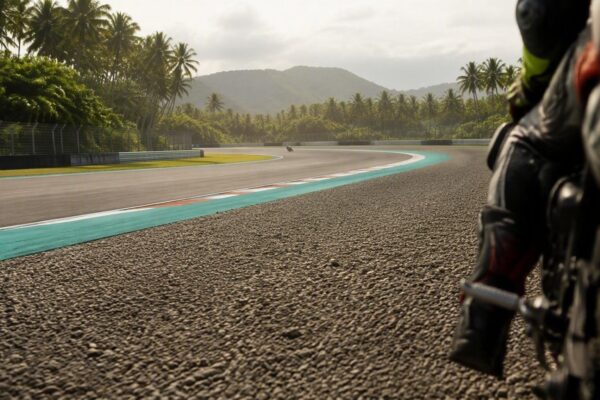 Discover the Thrills of the Pertamina Mandalika International Circuit