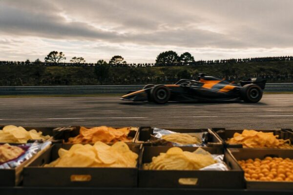Doritos Launches F1-Inspired Head2Head Flavor Battle