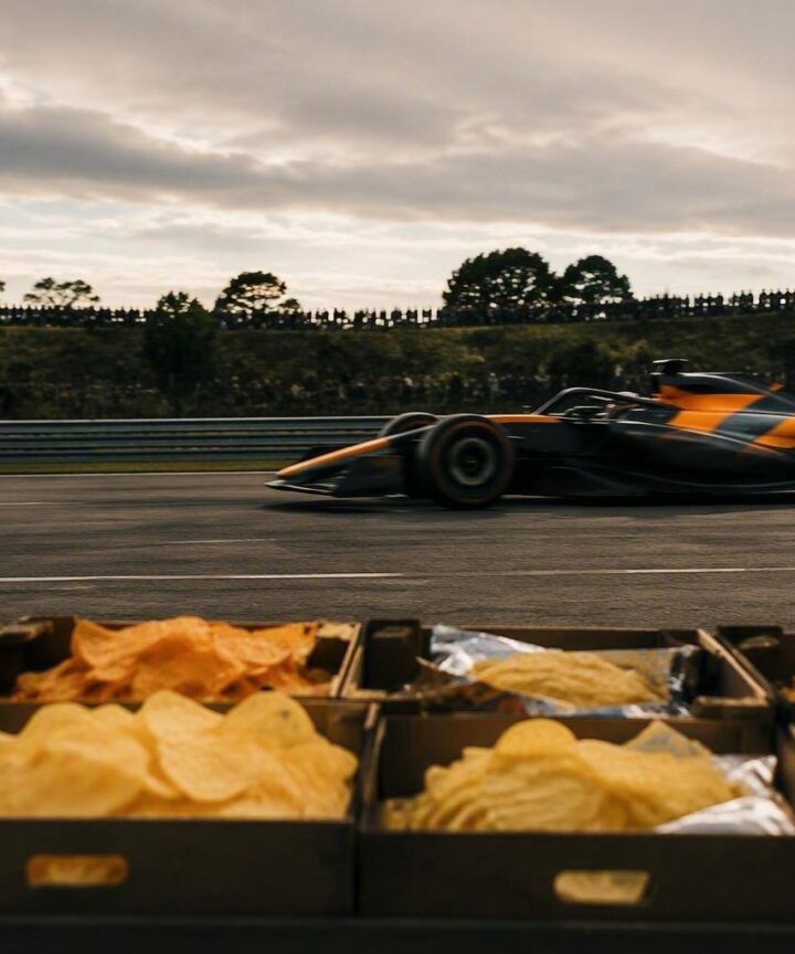 Doritos Launches F1-Inspired Head2Head Flavor Battle