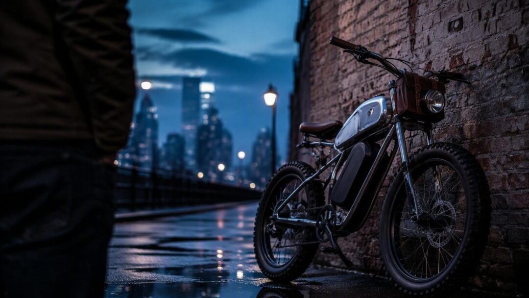 E-bikes or motorcycles: which is best for daily commuting and fun