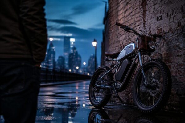 E-bikes or motorcycles: which is best for daily commuting and fun