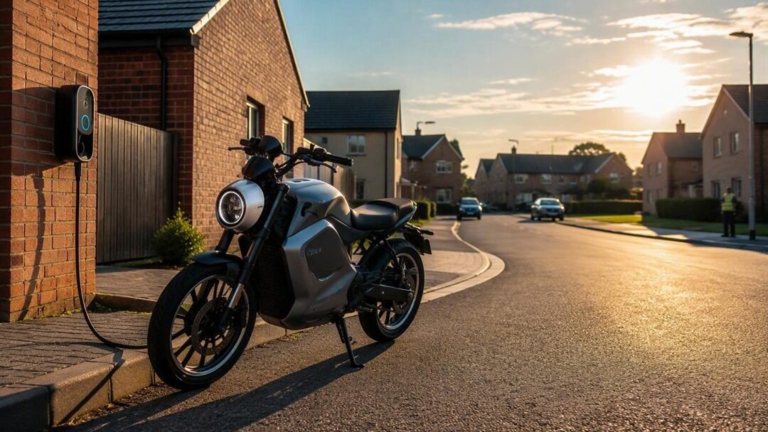 E-moto safety essentials: riding and charging basics