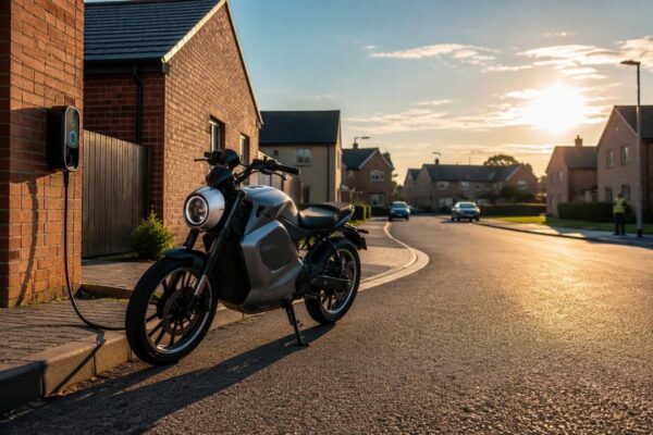 E-moto safety essentials: riding and charging basics