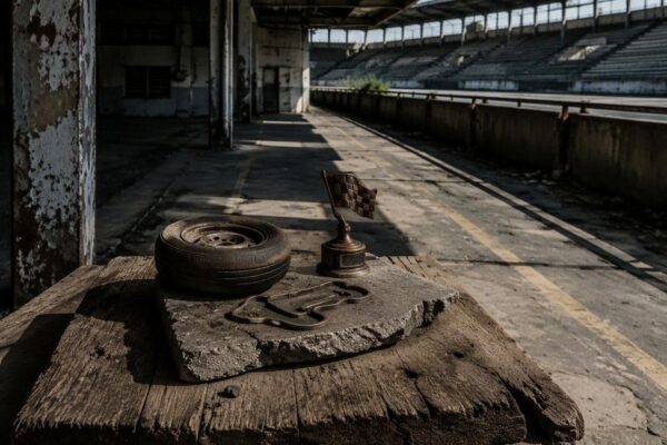 East Sussex Stadium Ends 60-Year Motor Racing Legacy