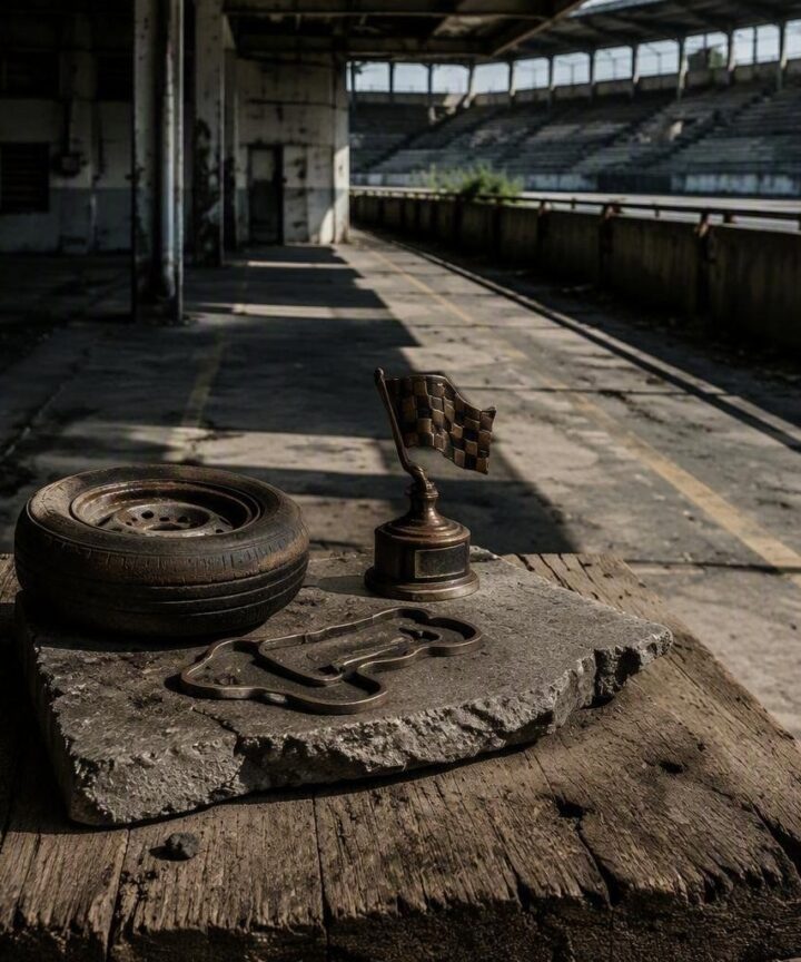 East Sussex Stadium Ends 60-Year Motor Racing Legacy