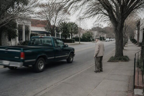 Elderly man dies in auto-pedestrian collision in South Carolina