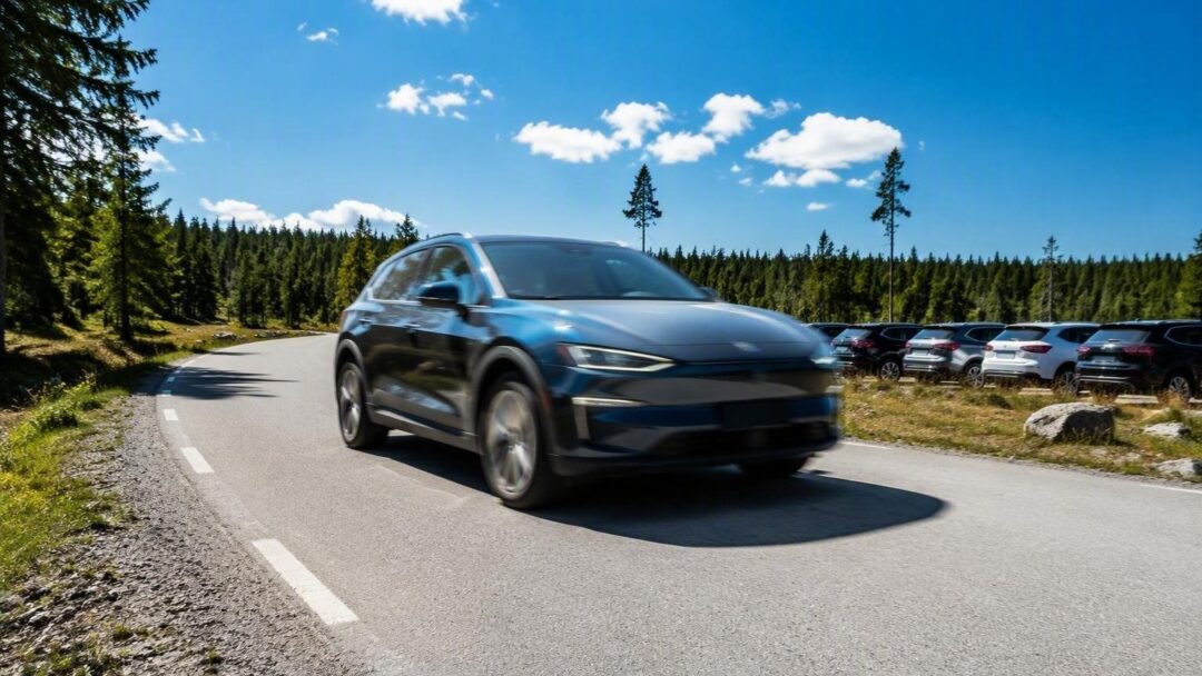 Electric Car Battery Health After 100,000 km: Top Models Revealed