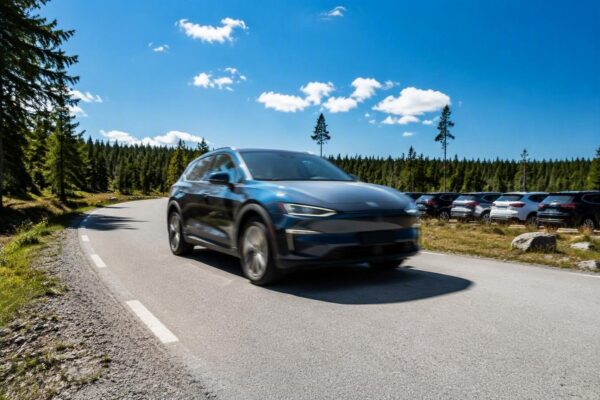 Electric Car Battery Health After 100,000 km: Top Models Revealed