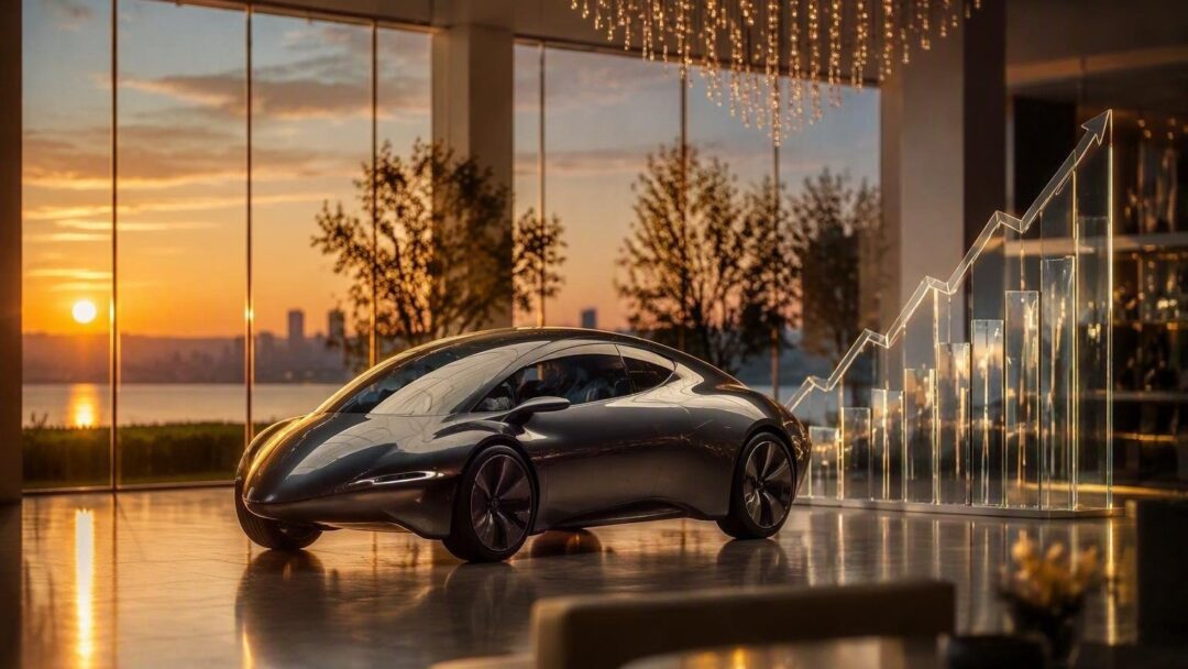 Electric Vehicle Sales in Italy: BYD Dolphin Surf Overtakes Leapmotor T03