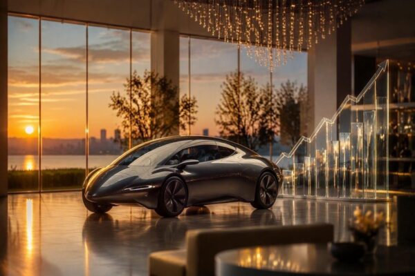 Electric Vehicle Sales in Italy: BYD Dolphin Surf Overtakes Leapmotor T03