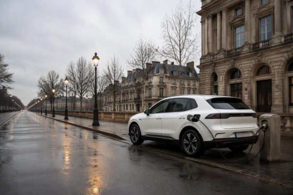 Electric Vehicles and Chinese Automakers Dominate European Car Sales in 2026
