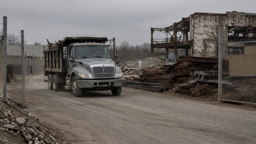 EPA's ongoing efforts to manage contamination at Michigan's Bendix site