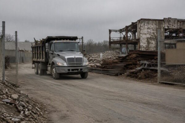 EPA's ongoing efforts to manage contamination at Michigan's Bendix site