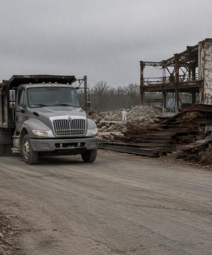 EPA's ongoing efforts to manage contamination at Michigan's Bendix site