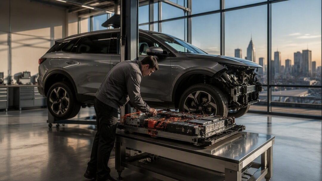 Europe's Electric Vehicle Market Grows 51% in July 2026