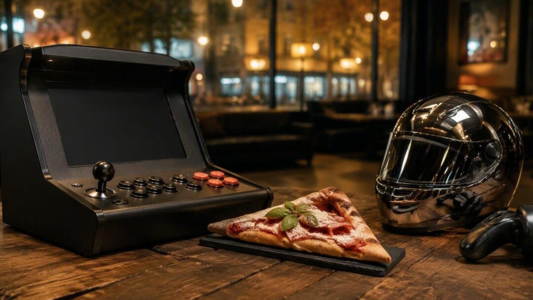 Experience the Thrill of Formula 1 Racing at Chicago's Newest Eatertainment Hotspot