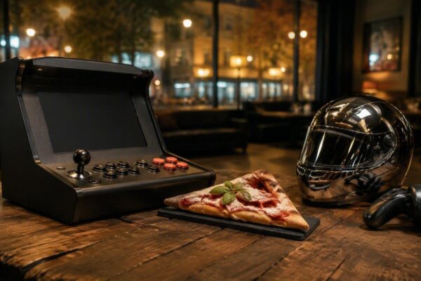 Experience the Thrill of Formula 1 Racing at Chicago's Newest Eatertainment Hotspot