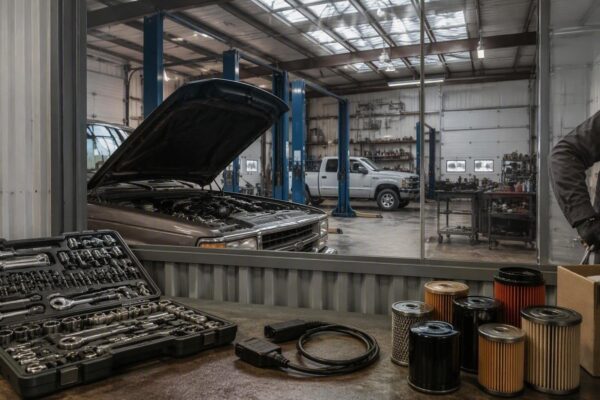 Expert Auto Repair Services in Mcdonough, GA: All Automotive Review