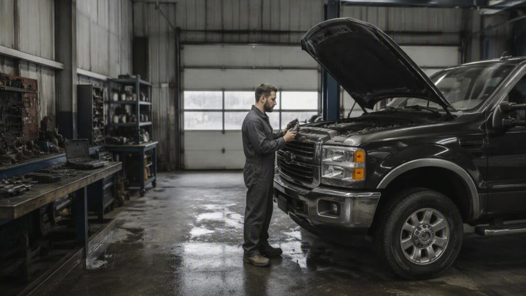 Expert Auto Services in Tyrone: Tri Star Automotive's Comprehensive Solutions