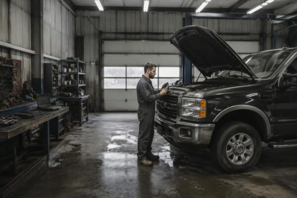Expert Auto Services in Tyrone: Tri Star Automotive's Comprehensive Solutions