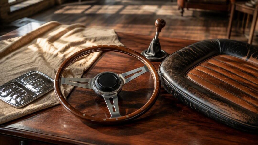 Explore August 2026's Classic Cars: Fiat 124, Alfa Romeo 6C 2500, and More