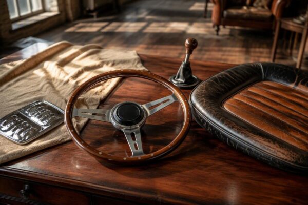 Explore August 2026's Classic Cars: Fiat 124, Alfa Romeo 6C 2500, and More