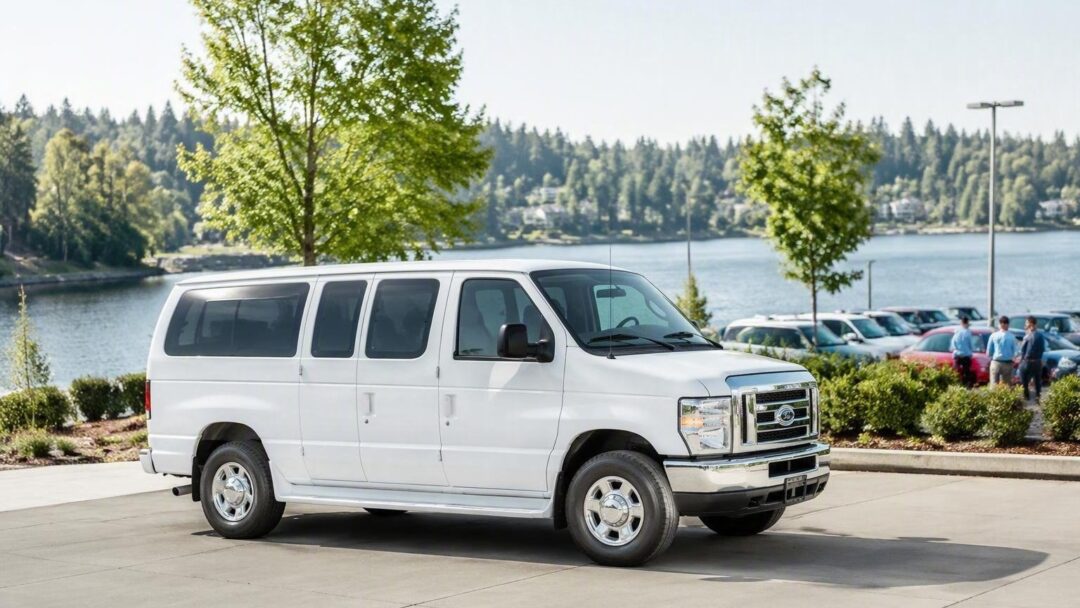 Explore the 2009 Ford E-Series Van: Features, Specifications, and Deal