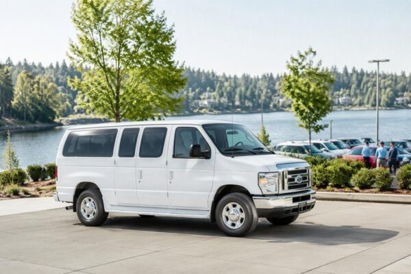 Explore the 2009 Ford E-Series Van: Features, Specifications, and Deal