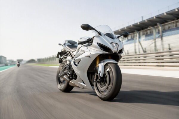 Explore the 2027 Suzuki GSX-R600 and GSX-R750: Performance Redefined