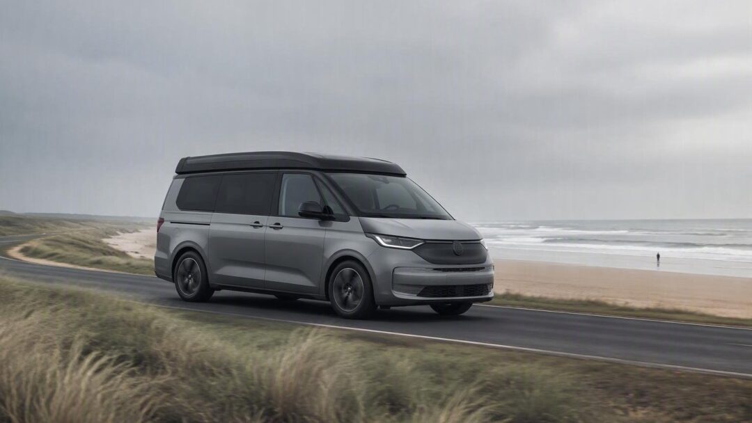 Explore the New Volkswagen ID. California Cruise Electric Campervan