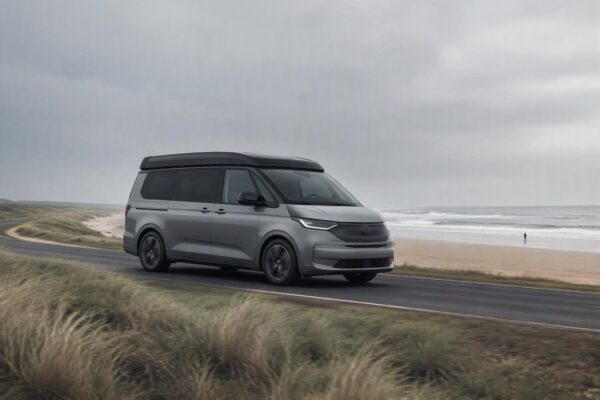 Explore the New Volkswagen ID. California Cruise Electric Campervan