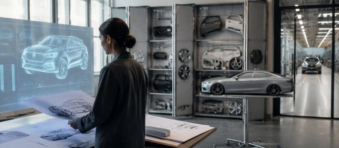 Exploring China's dynamic approach to automotive branding and electric vehicles
