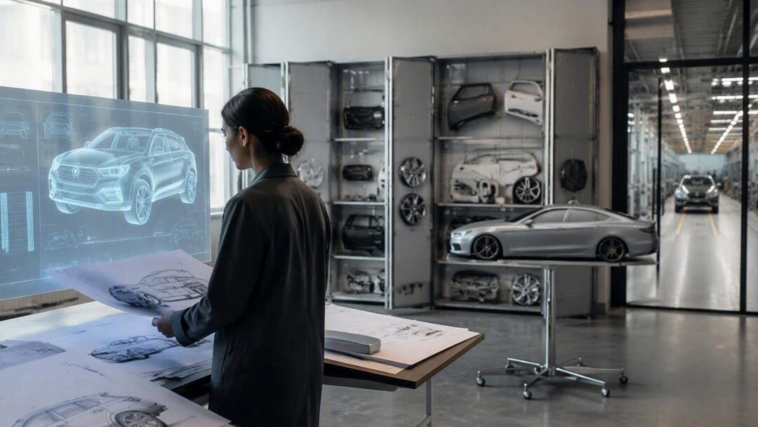 Exploring China's dynamic approach to automotive branding and electric vehicles