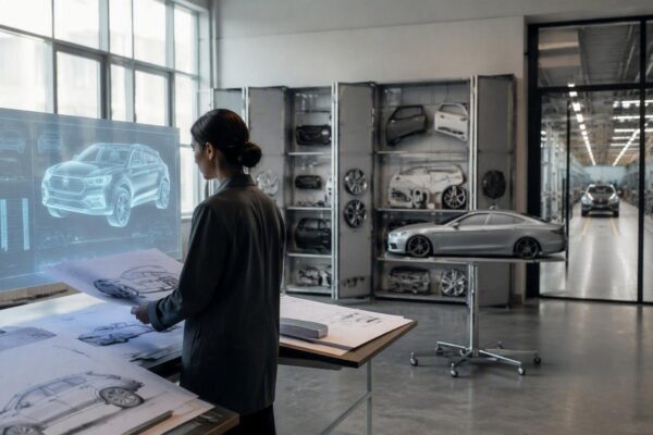 Exploring China's dynamic approach to automotive branding and electric vehicles