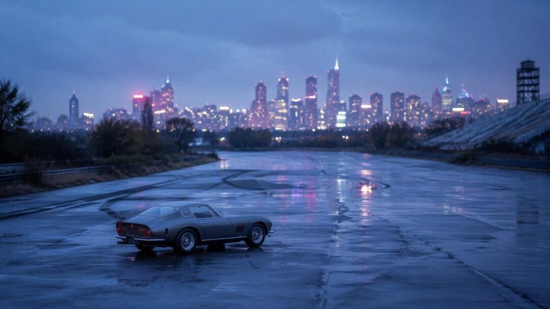 Exploring Legendary Cars from Maserati, Ferrari, and Porsche