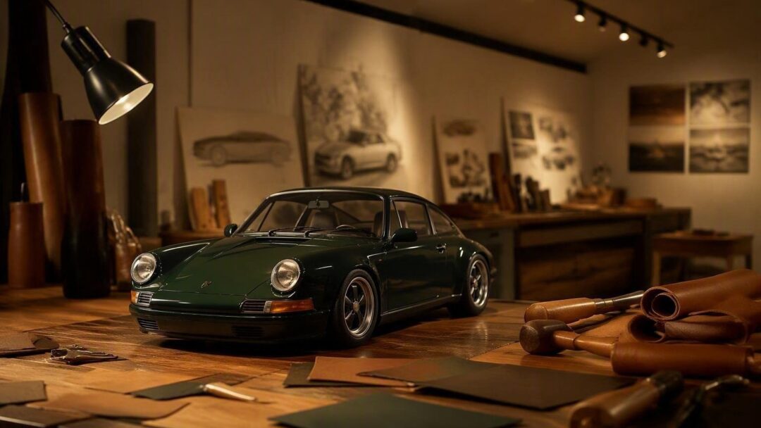 Exploring Porsche's Sonderwunsch Program and Its Unique Creations