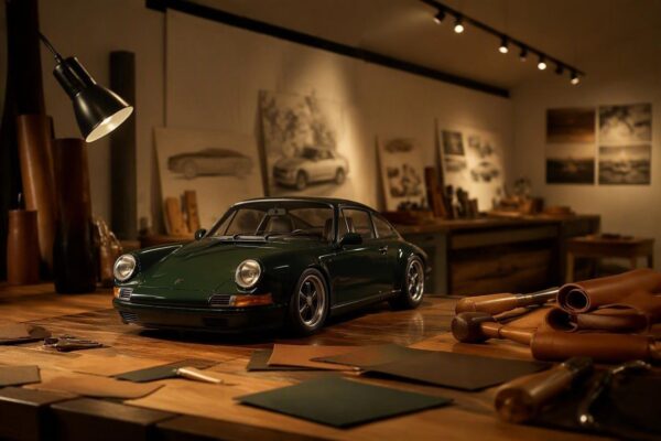 Exploring Porsche's Sonderwunsch Program and Its Unique Creations