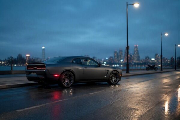Exploring the 2026 Dodge Charger Scat Pack and 2027 Super Bee's Groundbreaking Features