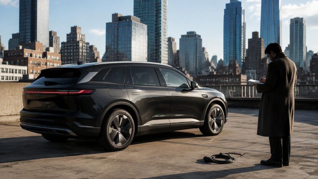 Exploring the 2027 Genesis GV90: A Leap in Electric Luxury