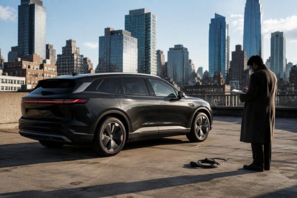 Exploring the 2027 Genesis GV90: A Leap in Electric Luxury