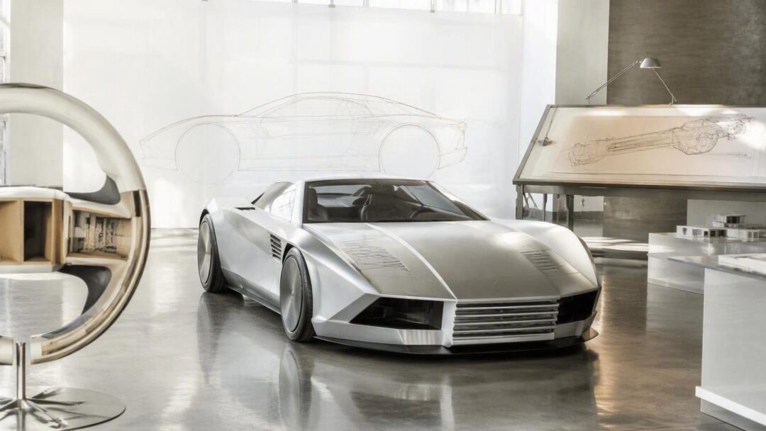 Exploring the Audi Nuvolari's Unique Features and Development
