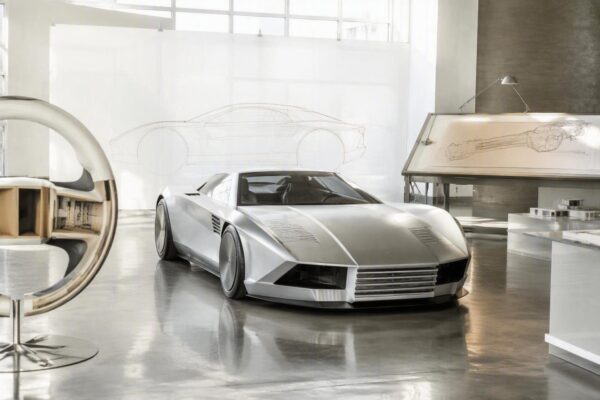 Exploring the Audi Nuvolari's Unique Features and Development