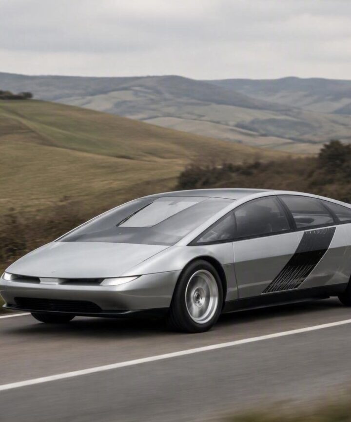 Exploring the Creative Genius of Italian Car Designers on the Fiat Punto