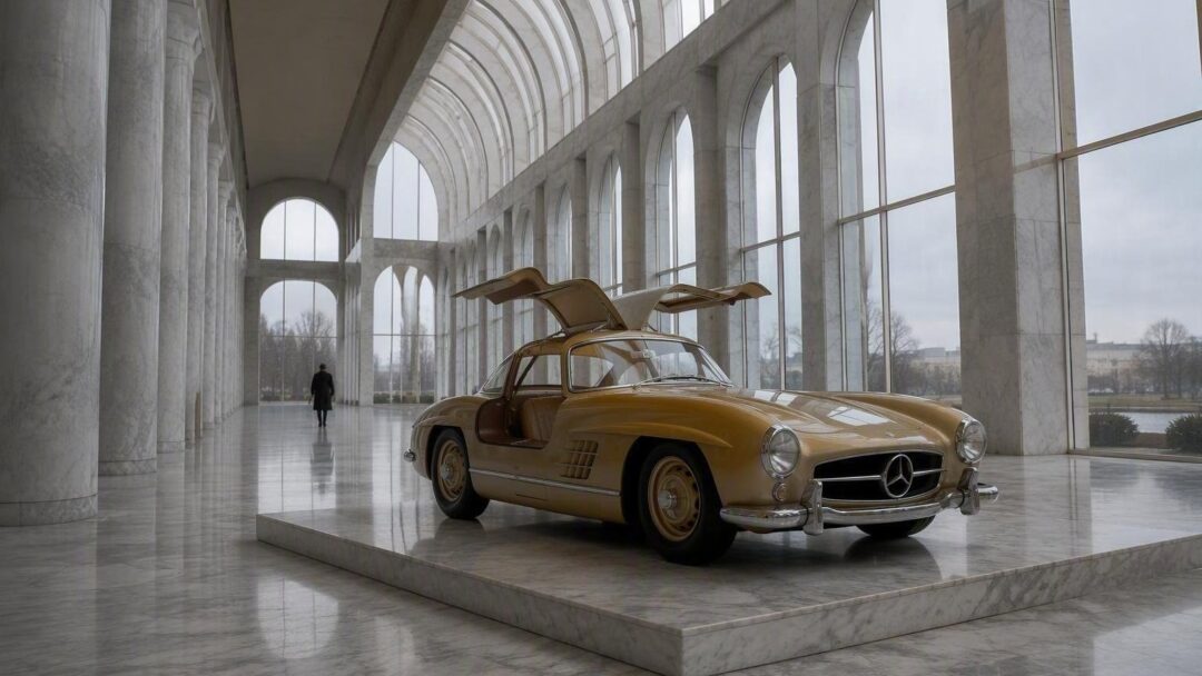 Exploring the Exclusive Mercedes-Benz SL Special Editions