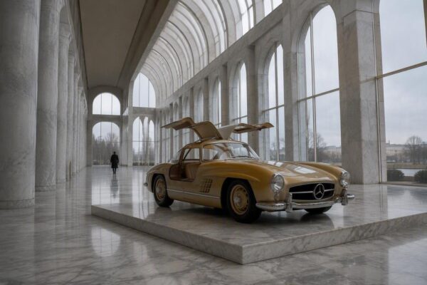 Exploring the Exclusive Mercedes-Benz SL Special Editions