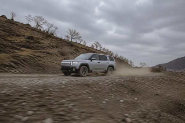 Exploring the GAC Yue 7: A Rugged SUV with Plug-In Hybrid Technology