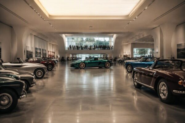 Exploring the Highlights of Monterey Car Week 2026
