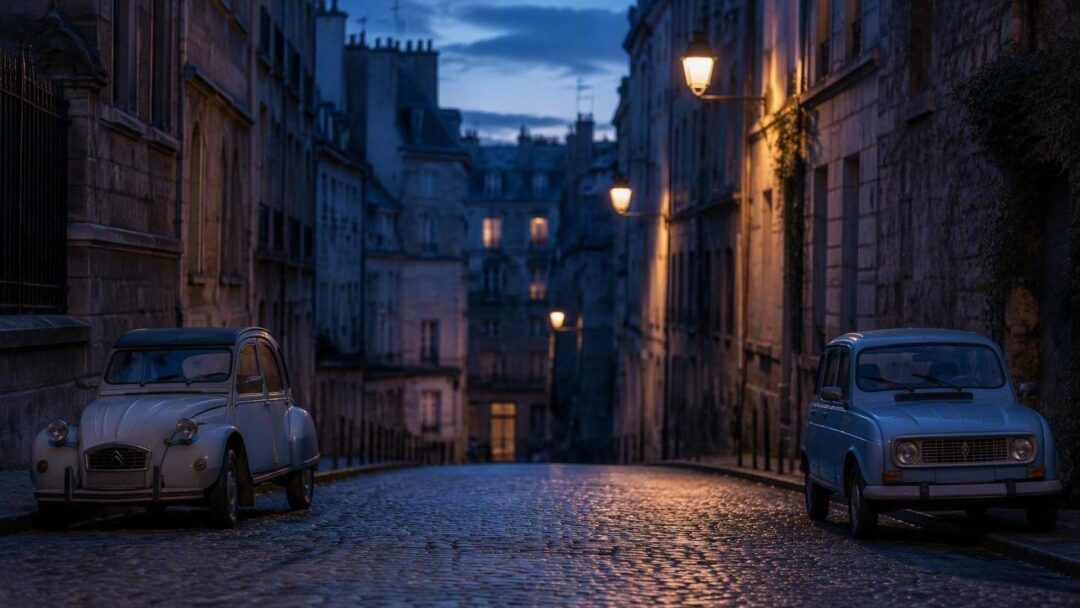 Exploring the Legacy of Citroën 2CV and Renault 4: Two French Automotive Legends