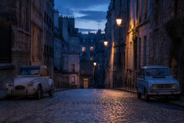Exploring the Legacy of Citroën 2CV and Renault 4: Two French Automotive Legends