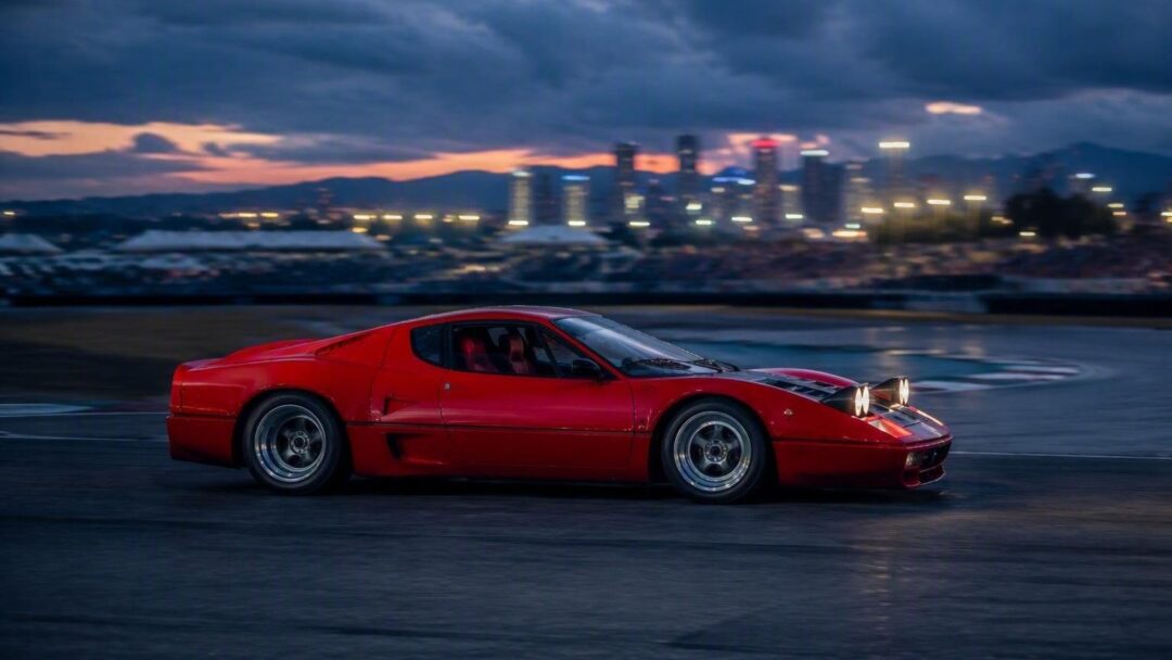 Exploring the Legendary Ferrari 512 BB LM Race Cars and Their Historic Liveries